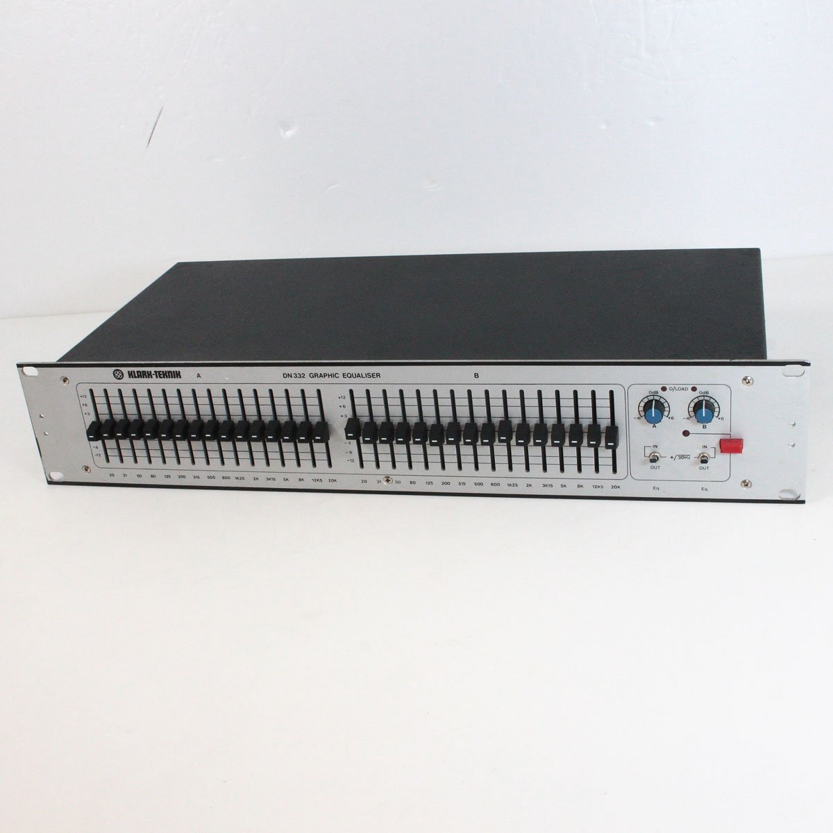 KLARK TEKNIK DN332 Graphic Equalizer 【渋谷店】（中古