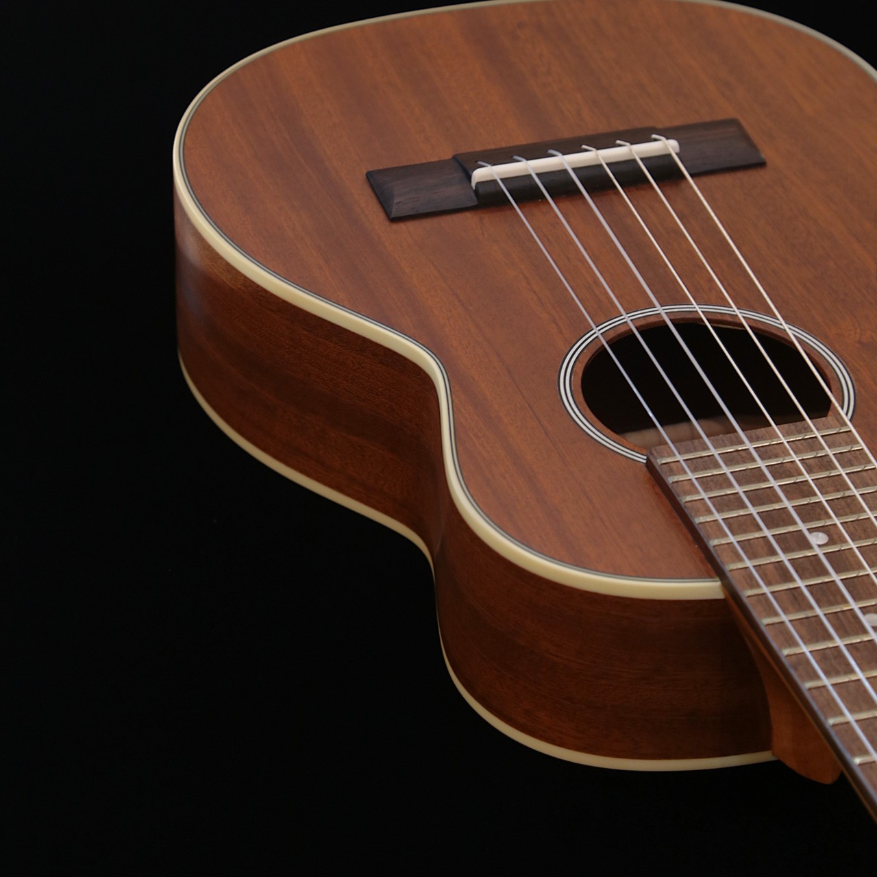 Ohana Ukuleles TKGL-20 ギタレレ トップ単板 マホガニー（新品/送料