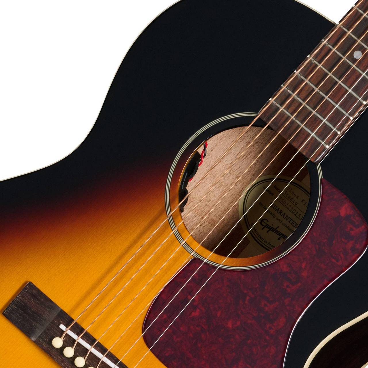 Epiphone Blues King Studio アコースティックギター初心者12点セット