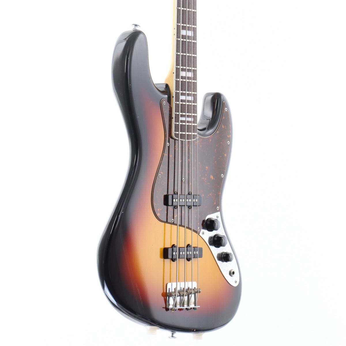 ベース Black Smoker TRAD MASTER BETA J4 Black Smoker Trad Master BETA-J4 Light Aged 3 Tone Sunburst