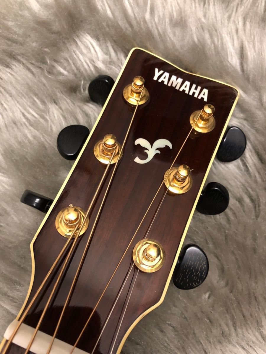 YAMAHA FSX755SC エレアコ (管理カキ) - アコースティックギター