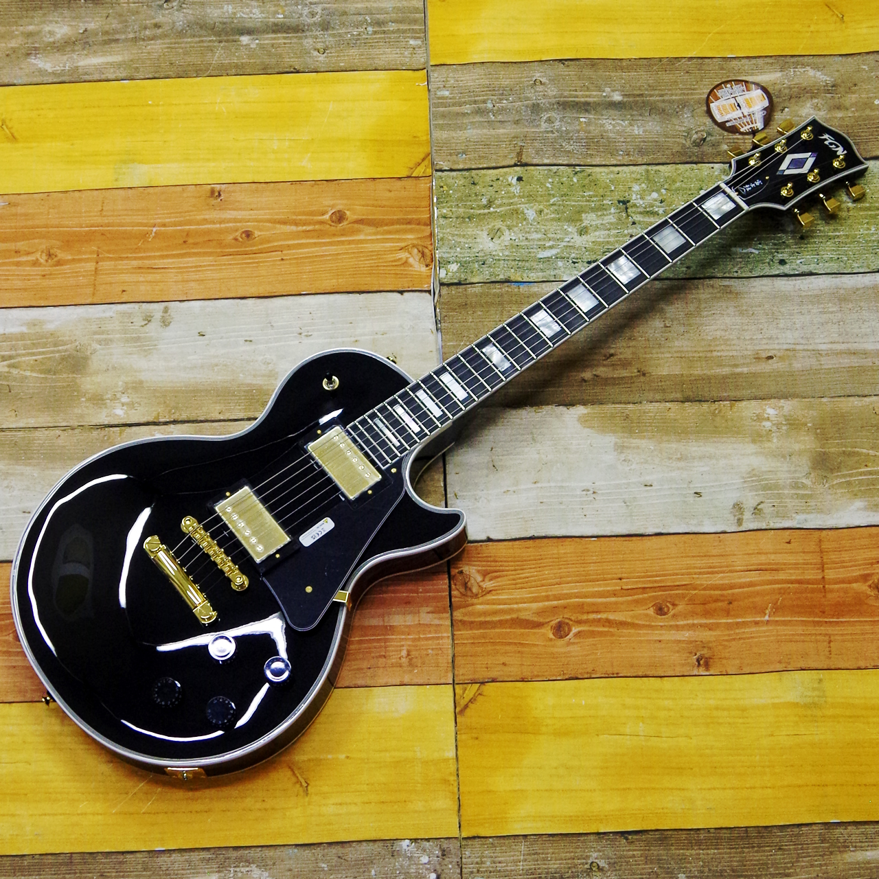FUJIGEN(FGN) NLC200EMH-BK（新品）【楽器検索デジマート】