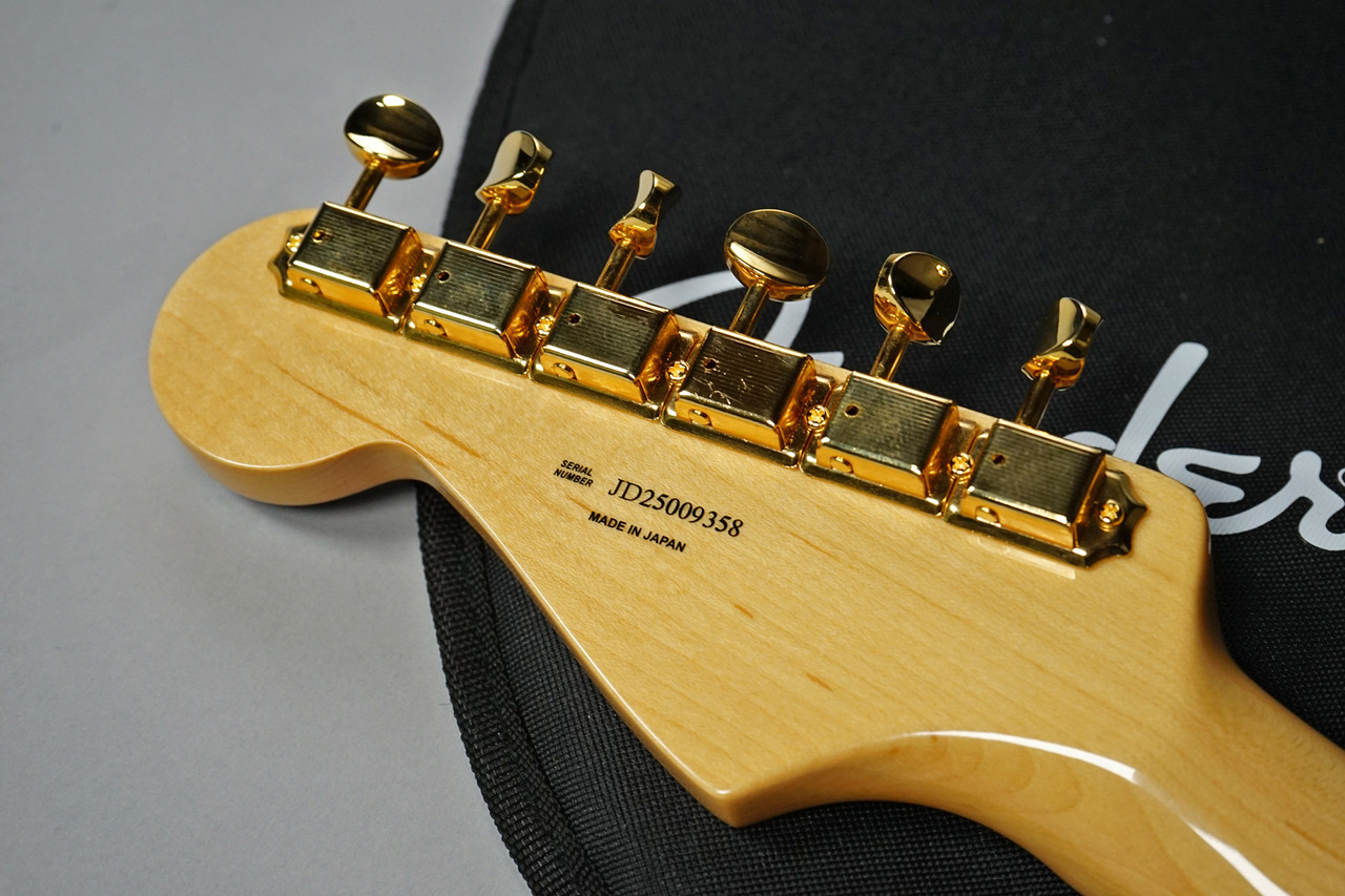 ⭐️値下げ　ARTISTS JAPAN1〜60 Fender Japan 1989 ST57-50（中古）【楽器検索デジマート】