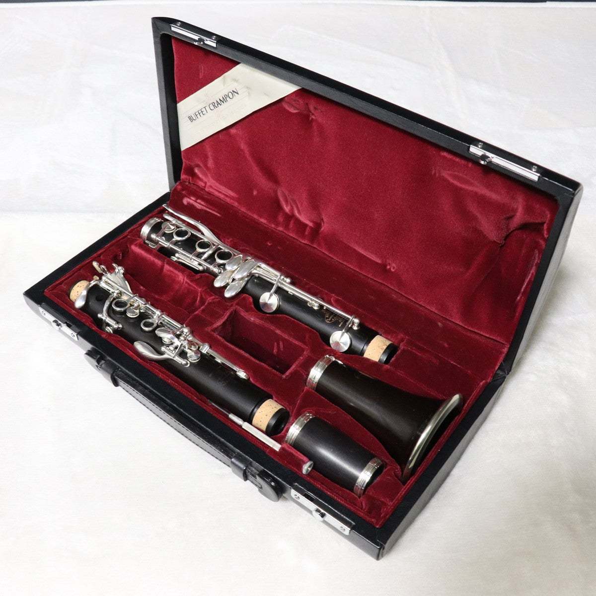 Buffet Crampon B♭クラリネット R13SP 全タンポ交換済み 【梅田店