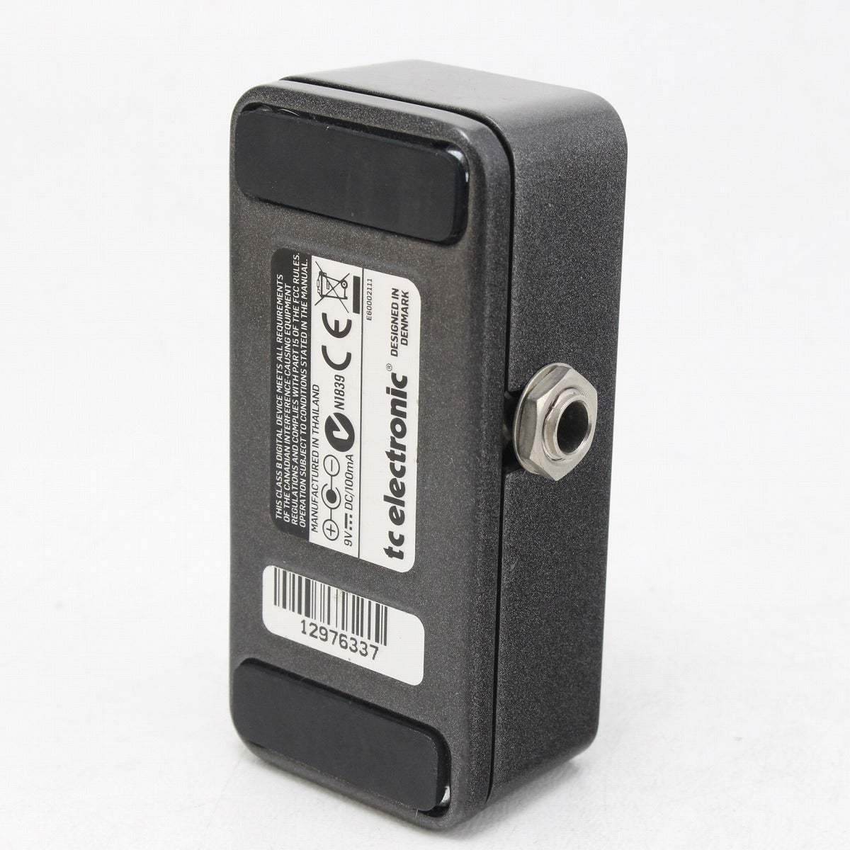 美品　TC Electronic Ditto Looper 箱無し tc electronic Ditto Looper 【御茶ノ水本店】（中古）【楽器検索