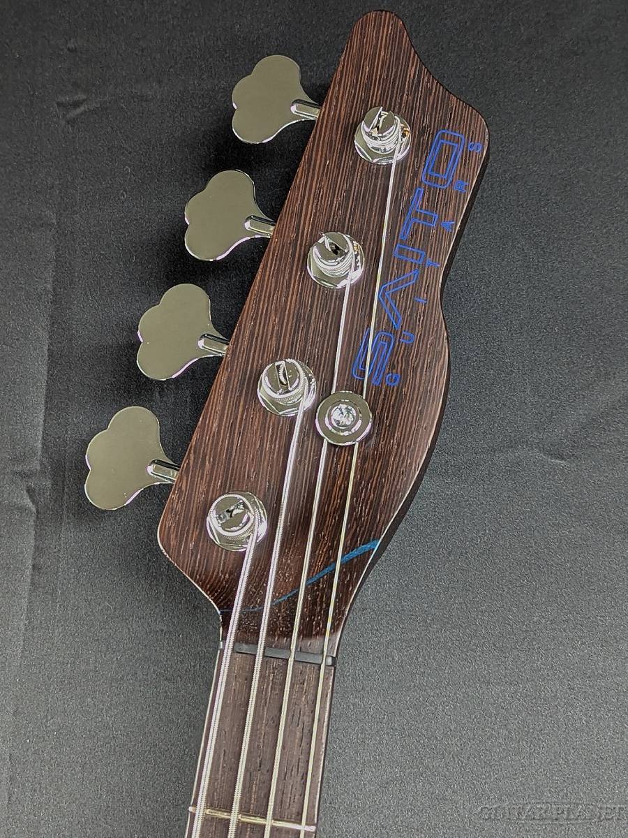 SAITO GUITARS S-420bCSJ -Brezza Marina/Wenge-【4.10kg】（新品