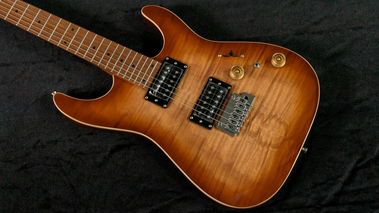 Bacchus IMP24 FMH-RSM/M N-BR-B【Guitar Shop TONIQ 横浜】（新品