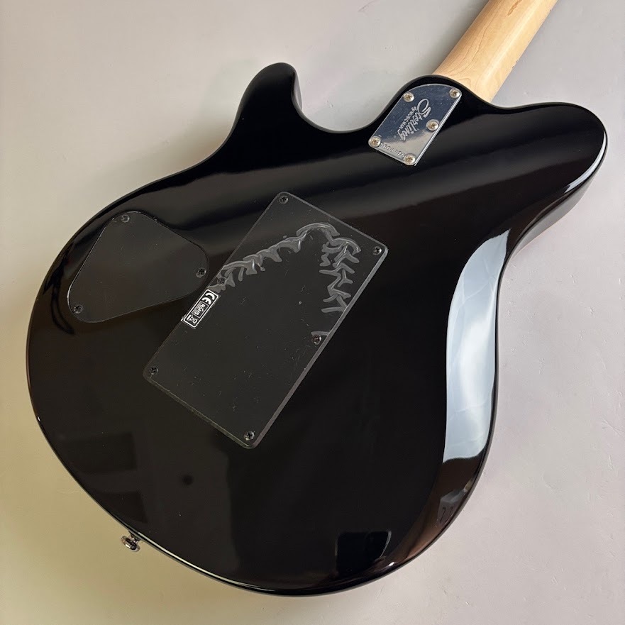 Sterling by MUSIC MAN AX40 Transparent Pink（中古/送料無料）【楽器