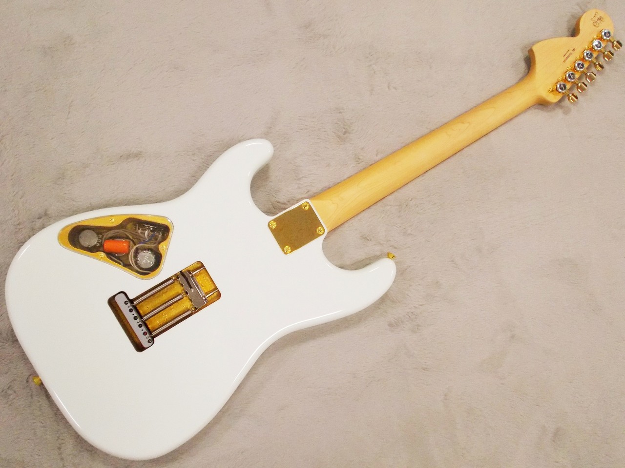 Fender Ken Stratocaster Experiment #1（新品）【楽器検索デジマート】