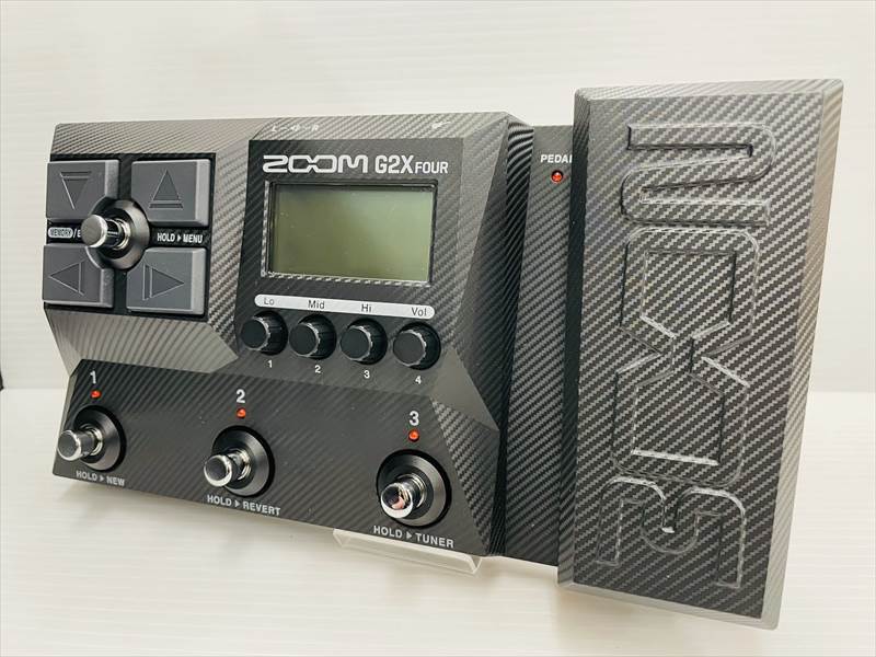 ZOOM G2X Four（新品）【楽器検索デジマート】