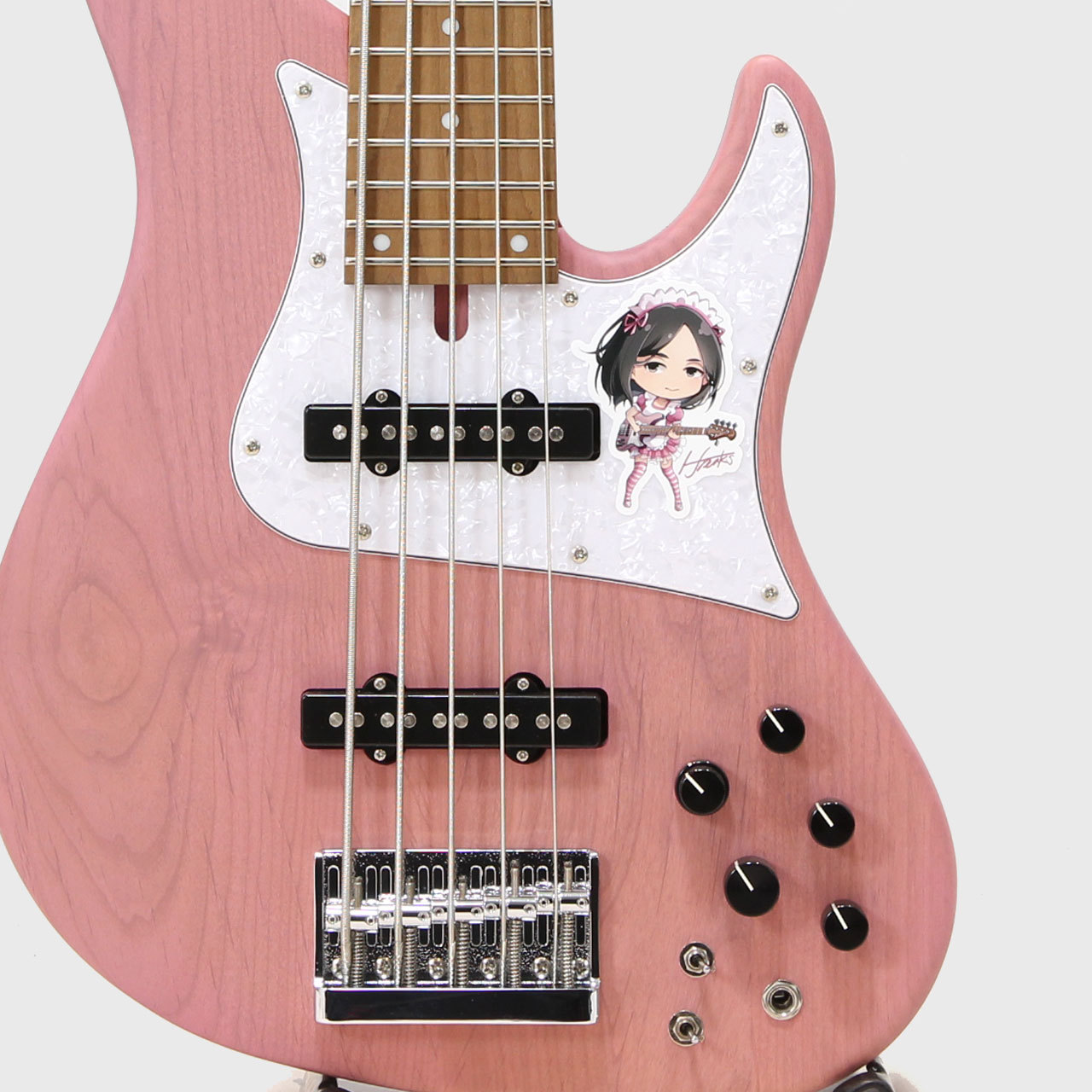 Bacchus WL524-H.J.FREAKS PINKS【アウトレット品】#IC04456（新品特価