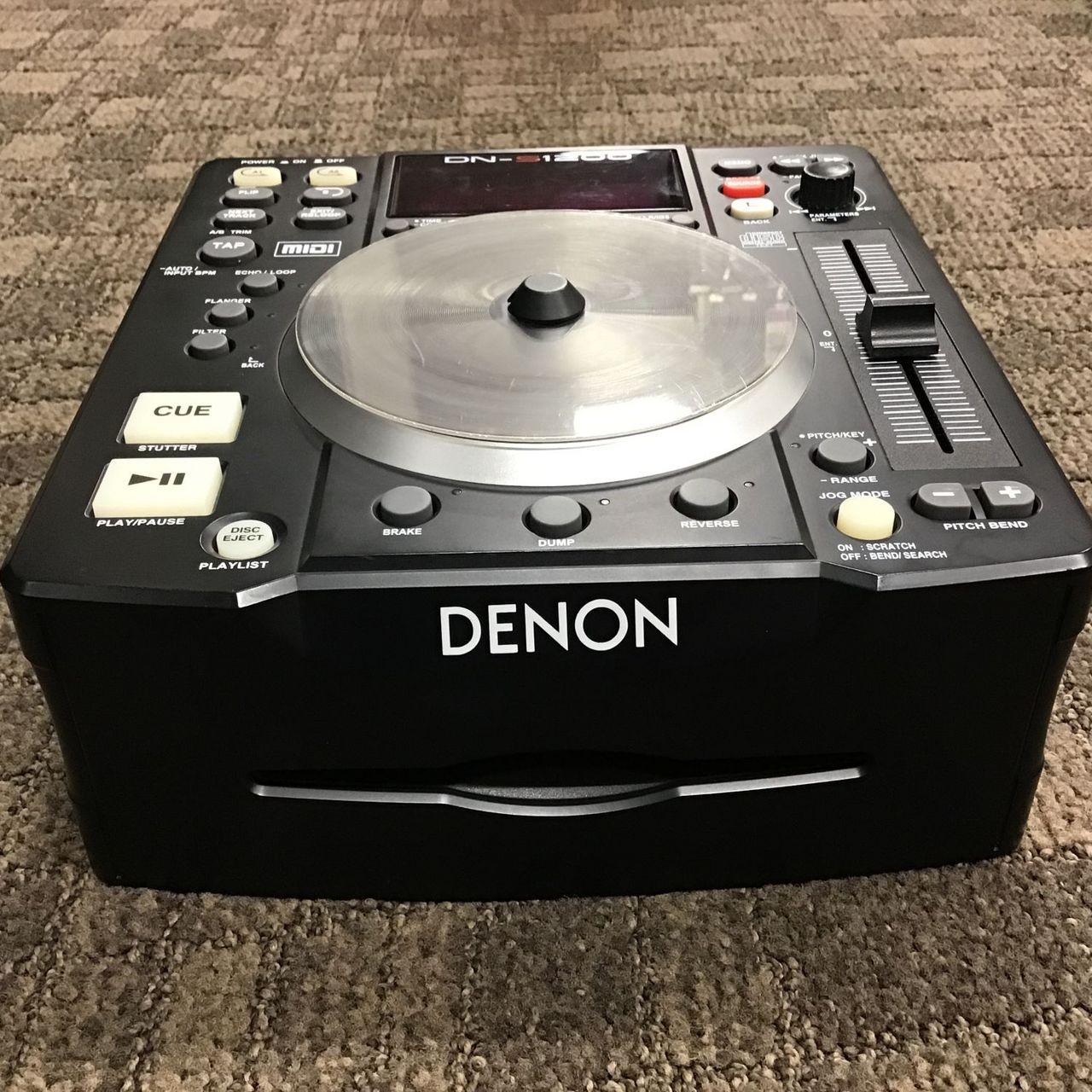 DENON DN-s1200【現物写真】（中古/送料無料）【楽器検索デジマート】