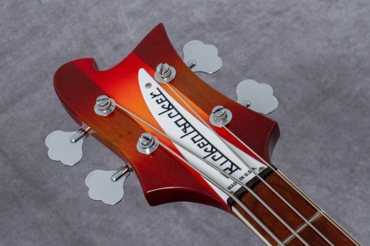 Rickenbacker 4003 Fireglo 2020 4.45kg #2032700【GIB兵庫】（中古