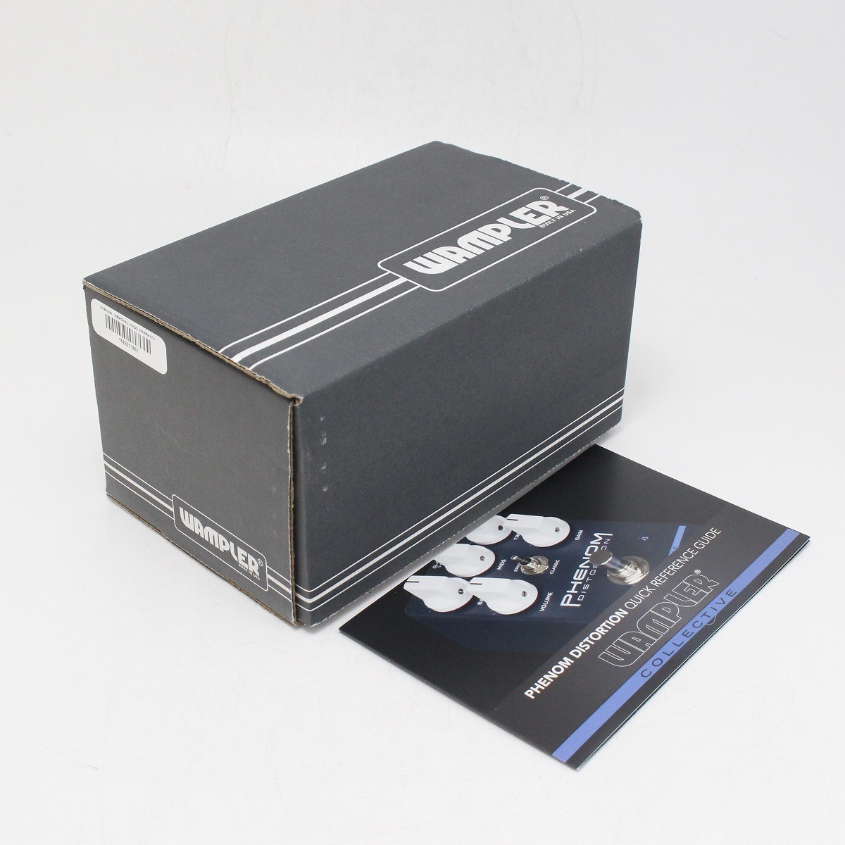 Wampler Pedals PHENOM 【御茶ノ水本店】（中古）【楽器検索デジマート】