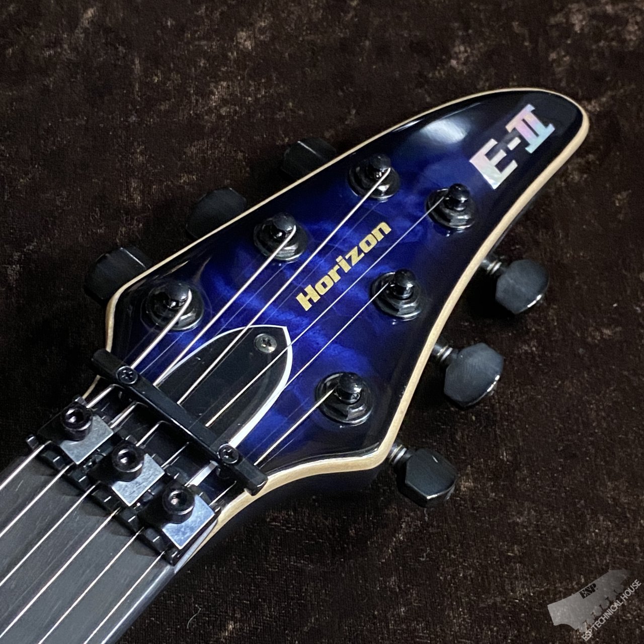 E-II HORIZON FR QM【Reindeer Blue】（新品/送料無料）【楽器