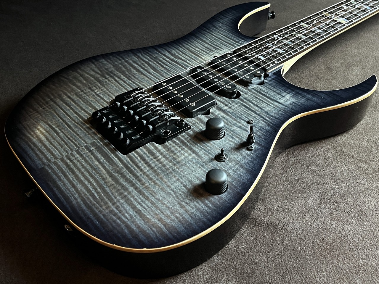 Ibanez j.custom Axe Design Lab RG8870-BRE（中古）【楽器検索