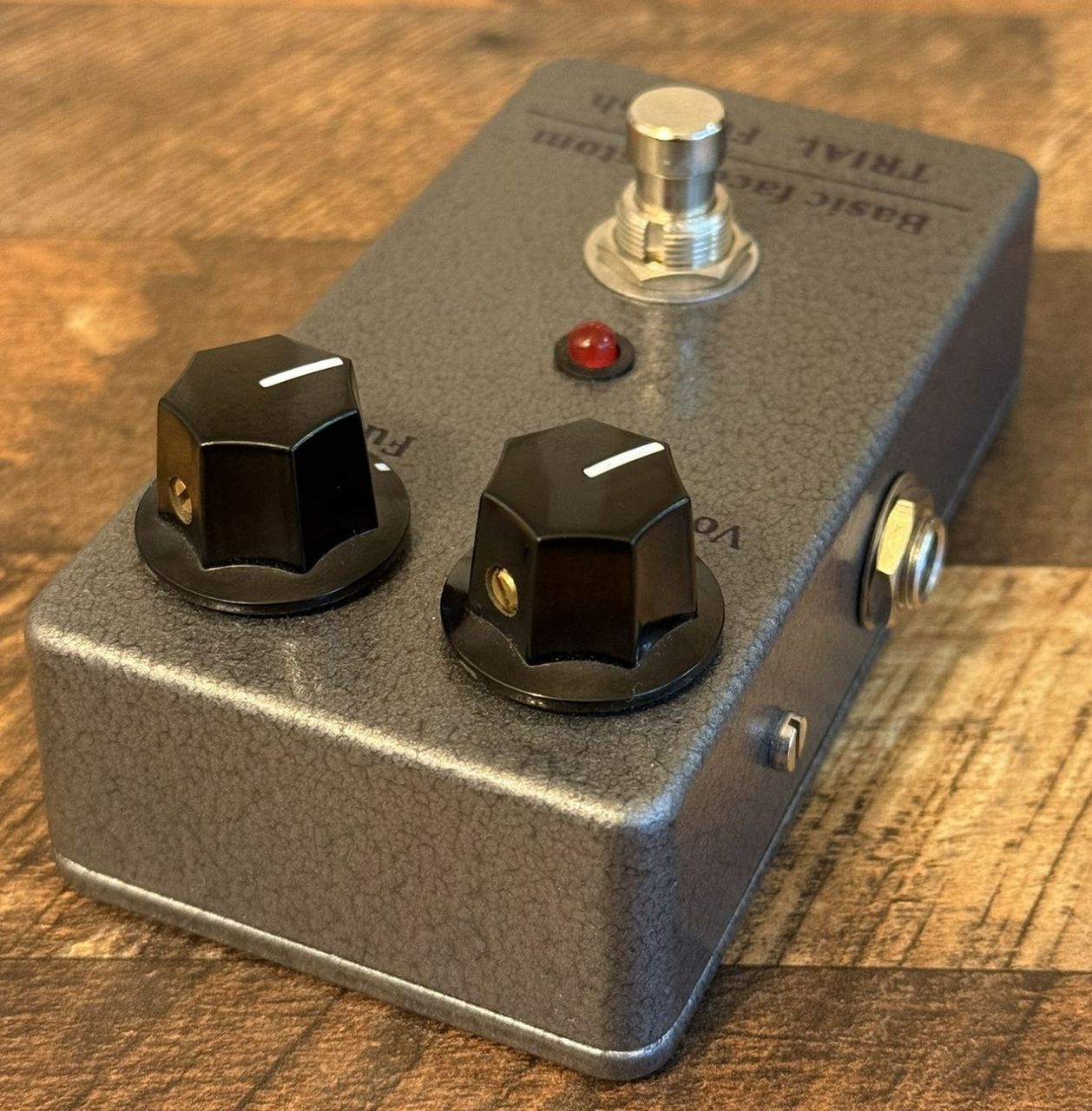 TRIAL Fuzz-6h Basic face custom 美品 TRIAL Fuzz-6h Basic face custom（新品/送料無料）【楽器検索デジマート】