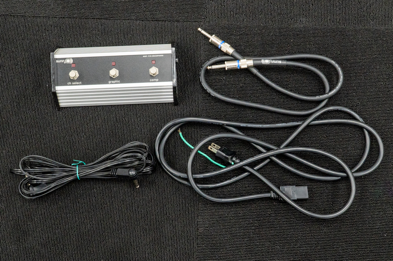 SUNN 300T Bass Headamp 300W【GIB横浜】（中古/送料無料