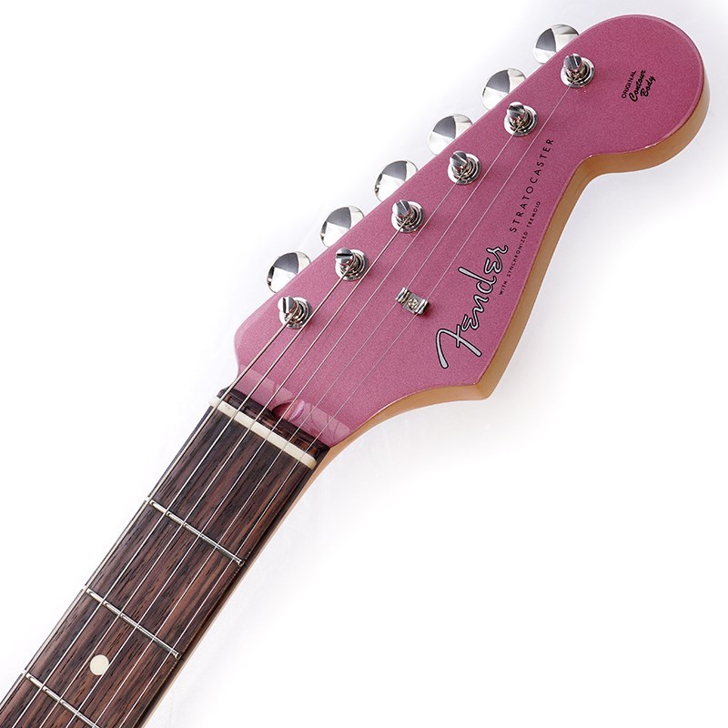 Fender FSR Collection Hybrid II Stratocaster Burgundy Mist Metallic with  Matching Head Cap【IKEBE Exclus...（新品）【楽器検索デジマート】