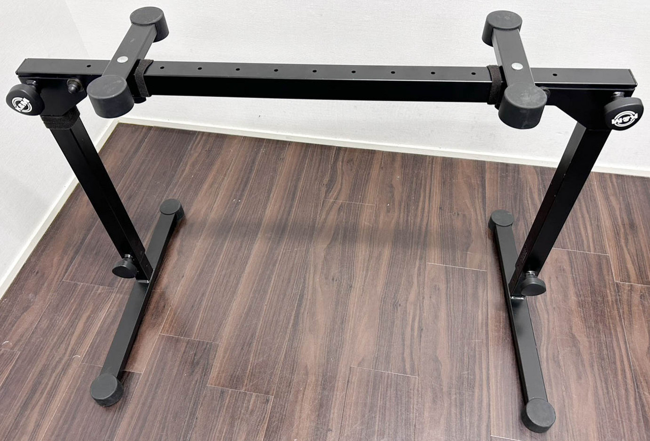 K&M 18820 Omega Pro +譜面台&マイクスタンド（中古/送料無料）【楽器