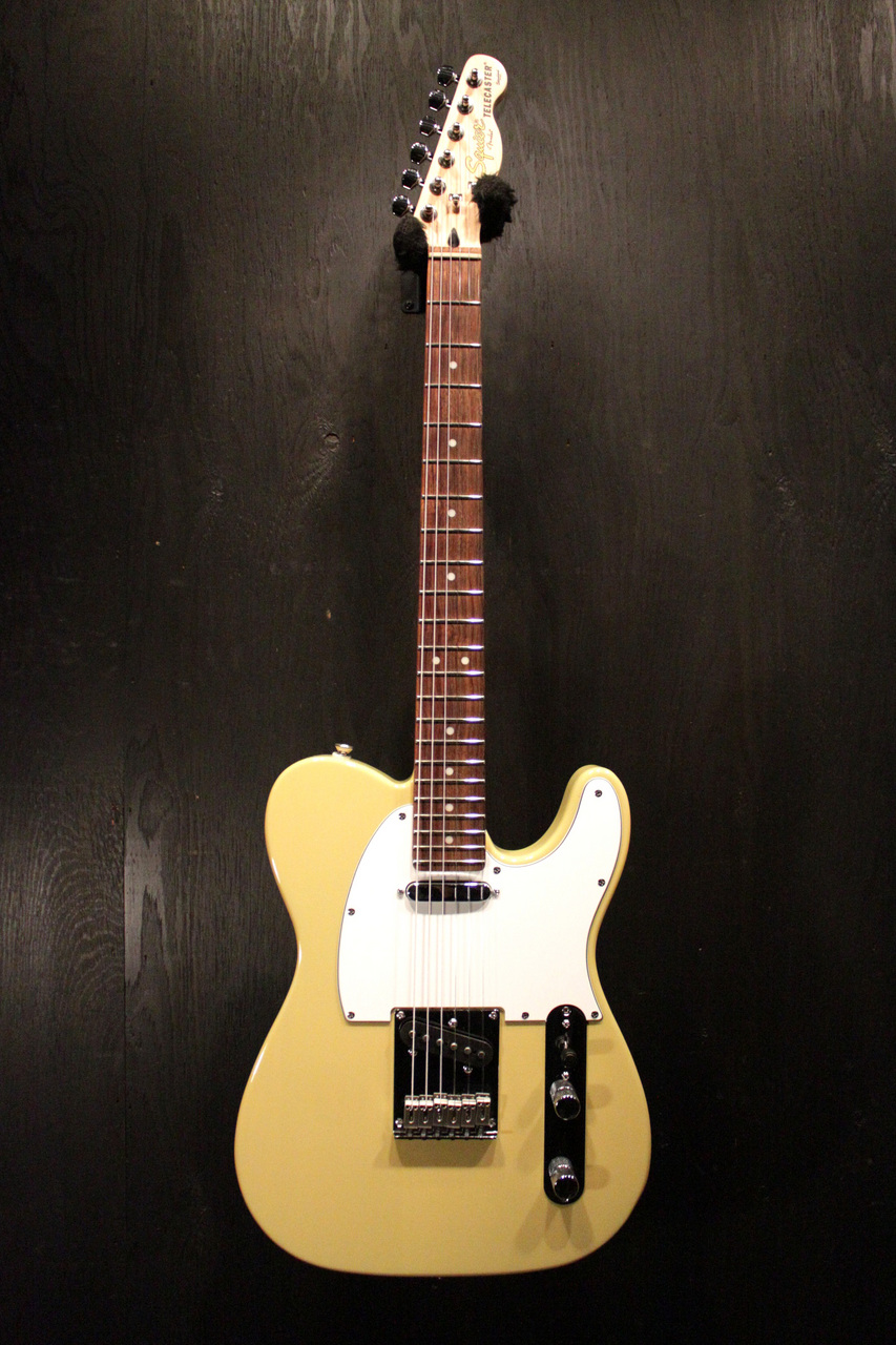 Squier 　Telecaster　テレキャスター　中古 Squier by Fender Standard Series Telecaster Blonde 2018（中古