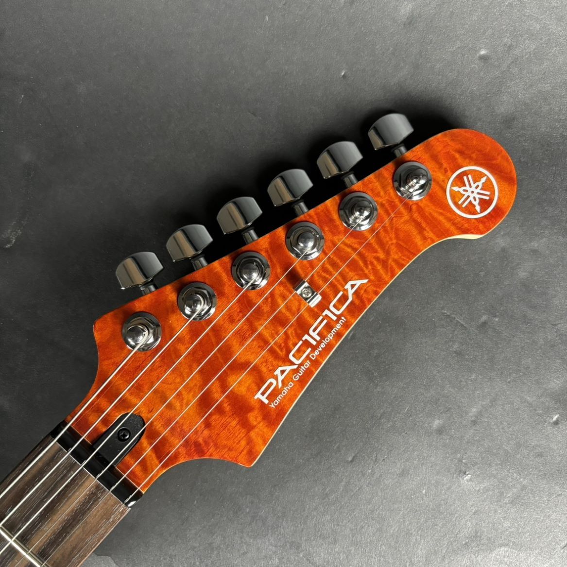 YAMAHA PACIFICA212VQM CMB エレキギター キャラメルブラウン