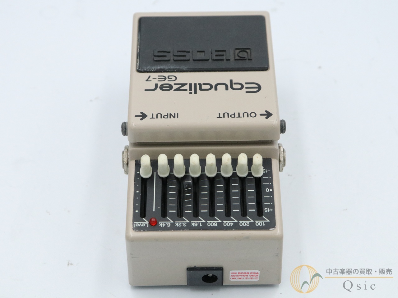 BOSS GE-7 Equalizer [TM439]【神戸店在庫】（中古）【楽器検索