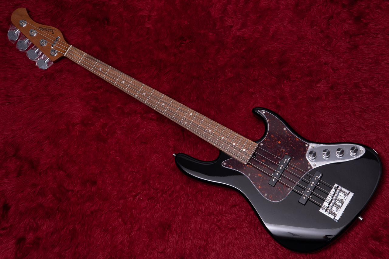 Sadowsky MX22 WL4 BLK/R 4.03kg #A001354-25【GIB横浜】（新品/送料