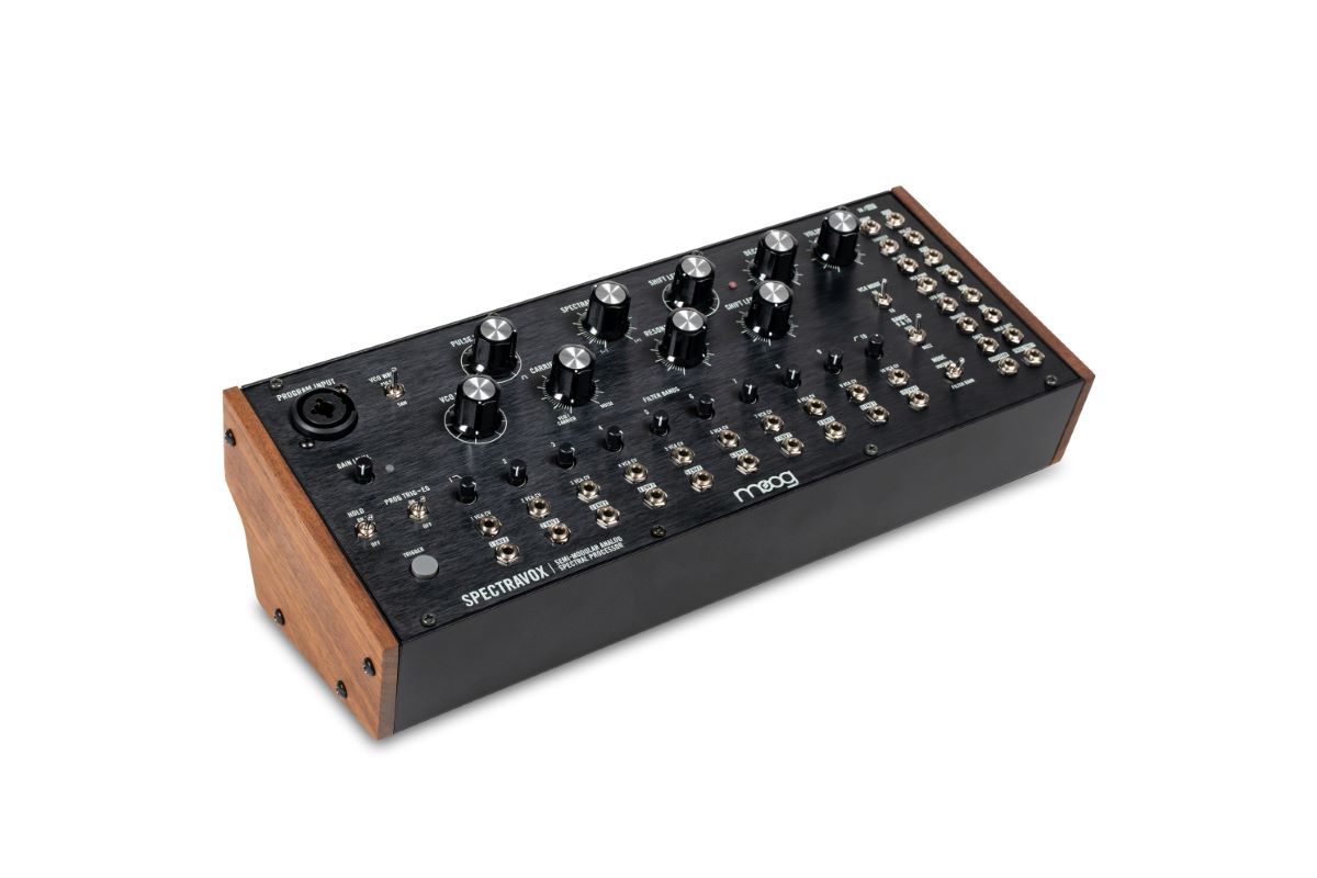 Moog Spectravox 国内正規品/アナログ スペクトラル プロセッサー Moog Spectravox アナログ・スペクトラル・プロセッサー（新品/送料