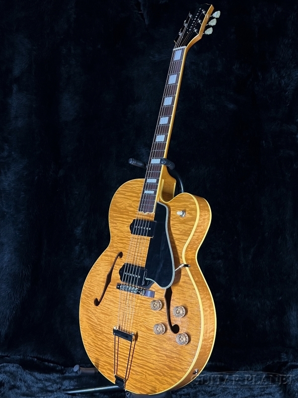 ギター KING SNAKE Two-Bone Amber Natural KING SNAKE Two Bone T -Amber Natural-【2.84kg】【金利0%対象