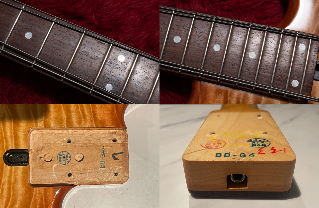 YAMAHA BB-G4A AMT 3.845kg #NP171180【GIB横浜】（中古/送料無料