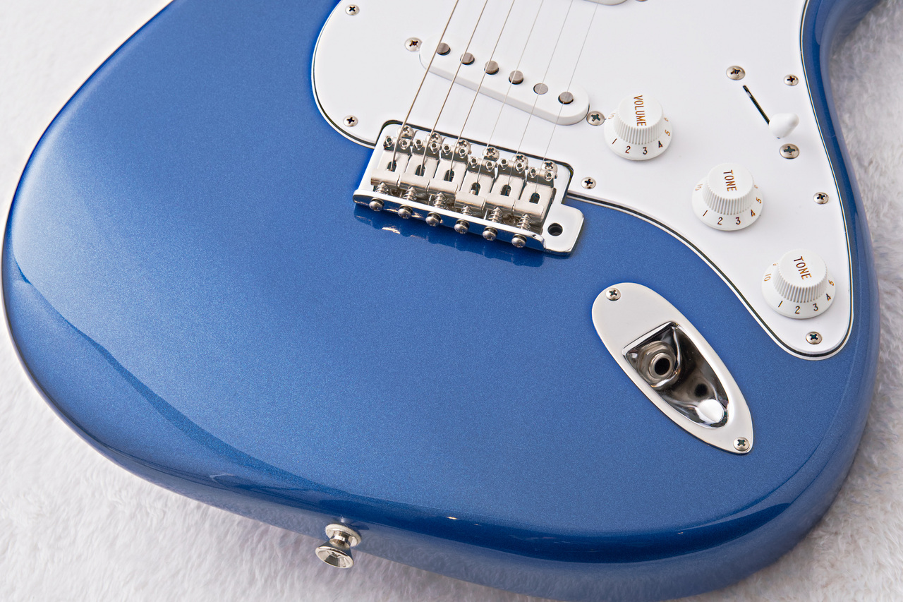 FUJIGEN(FGN) BCST100RBD -Metallic Blue -【3.33kg】【初心者オススメ