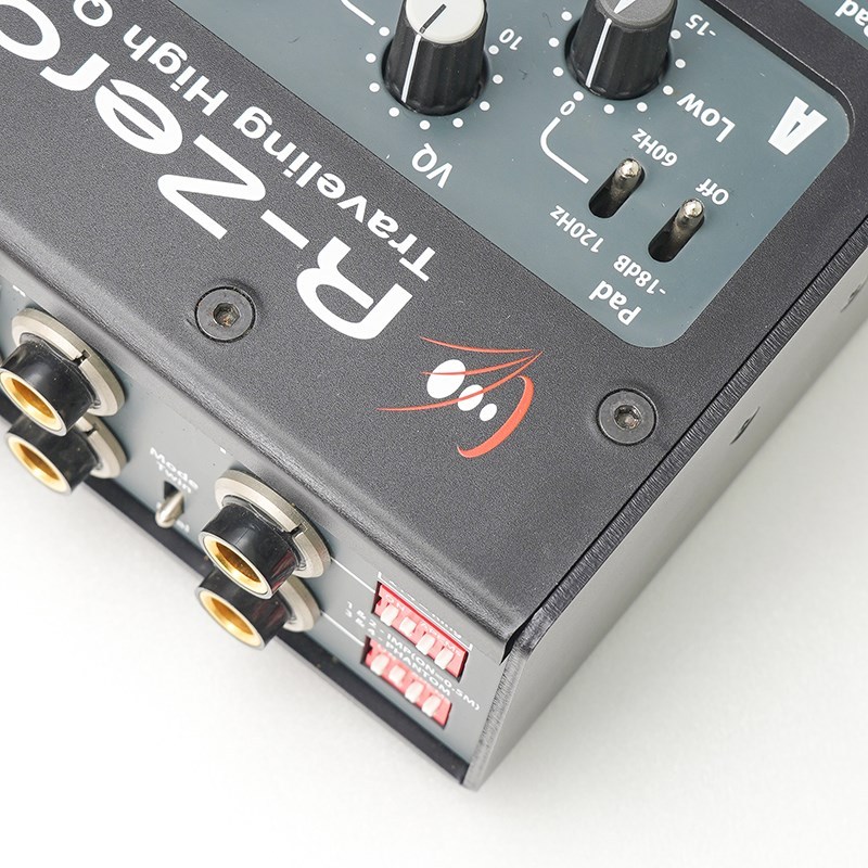 【返品不可】 Enfini Custom Penta Traveler R-Zero 【USED】 Works ギター