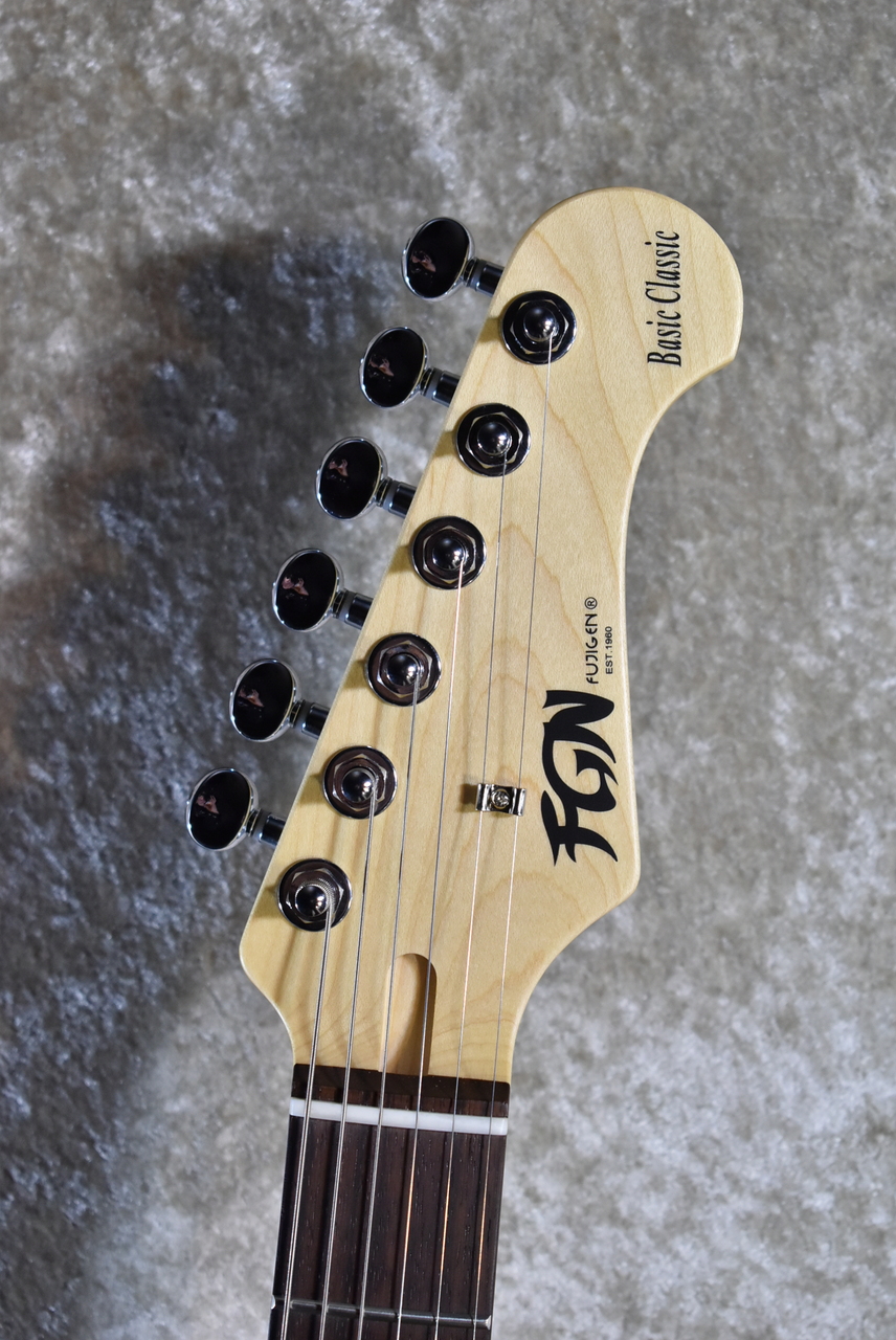 FUJIGEN(FGN) BCTE100RBD Metallic Blue #C240278【3.45kg