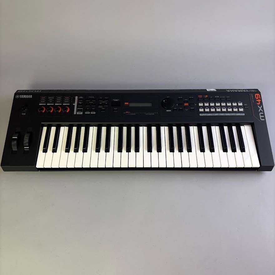 YAMAHA MX49（中古/送料無料）【楽器検索デジマート】