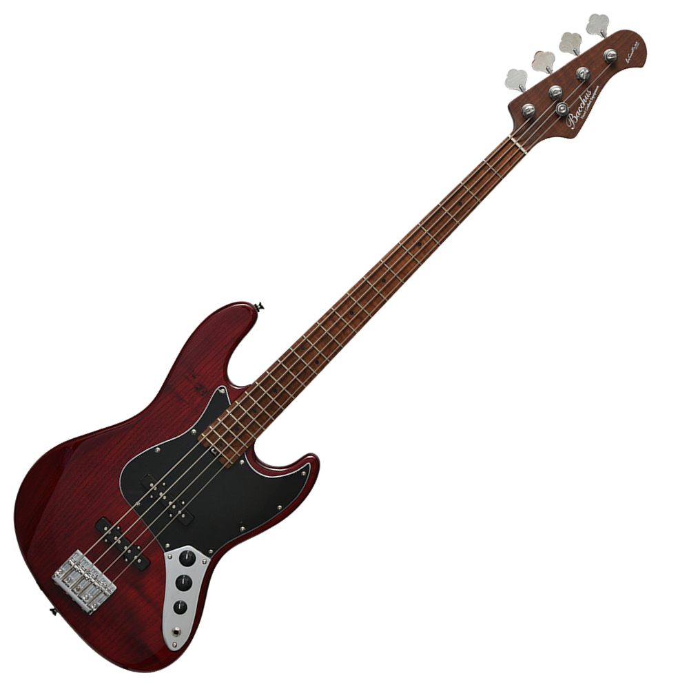 Bacchus バッカス Global Series WL4-ASH/RSM STR エレキベース（新品