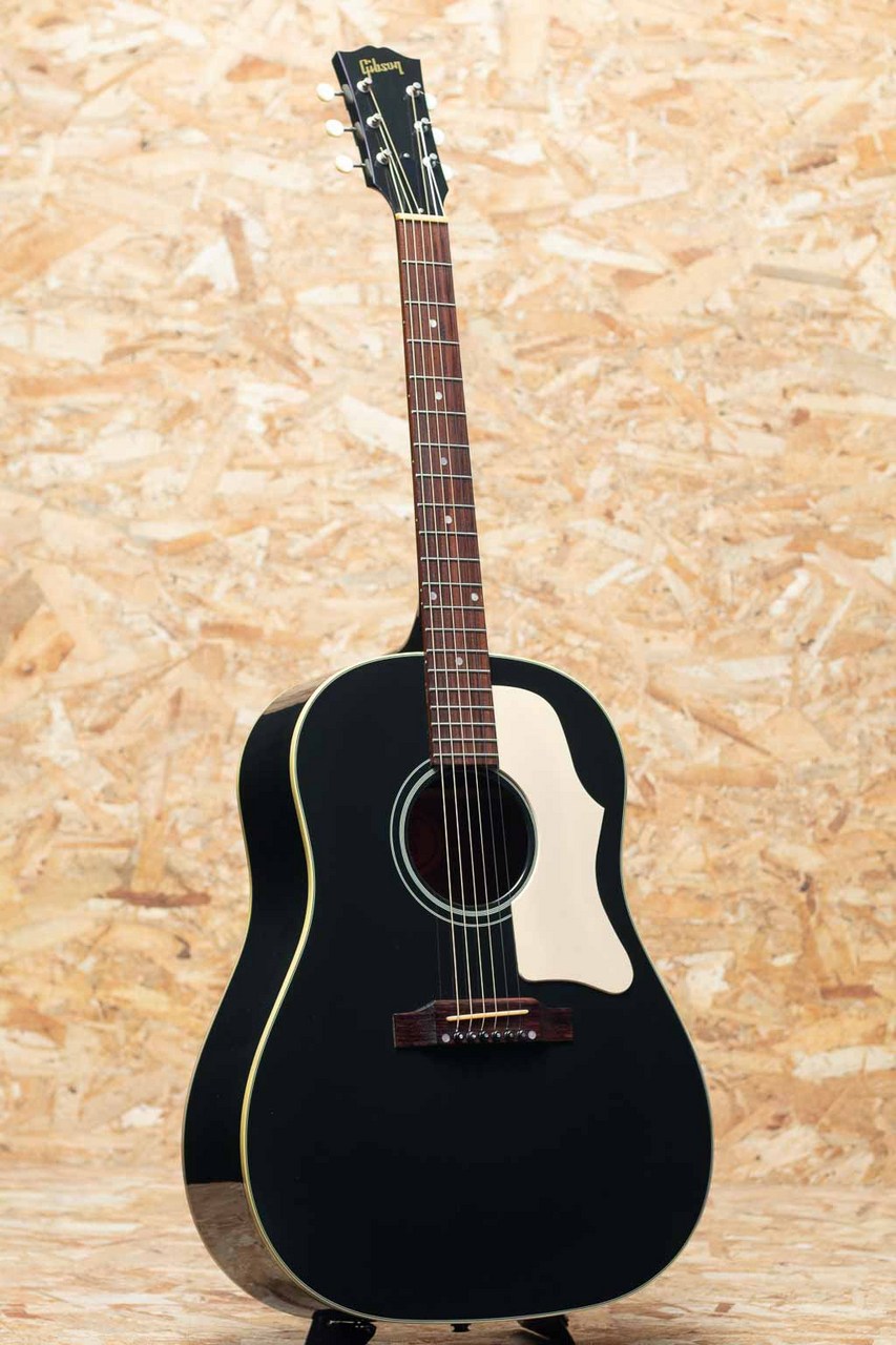 Gibson 1960's J-45 Antique Ebony 2015（中古）【楽器検索デジマート】