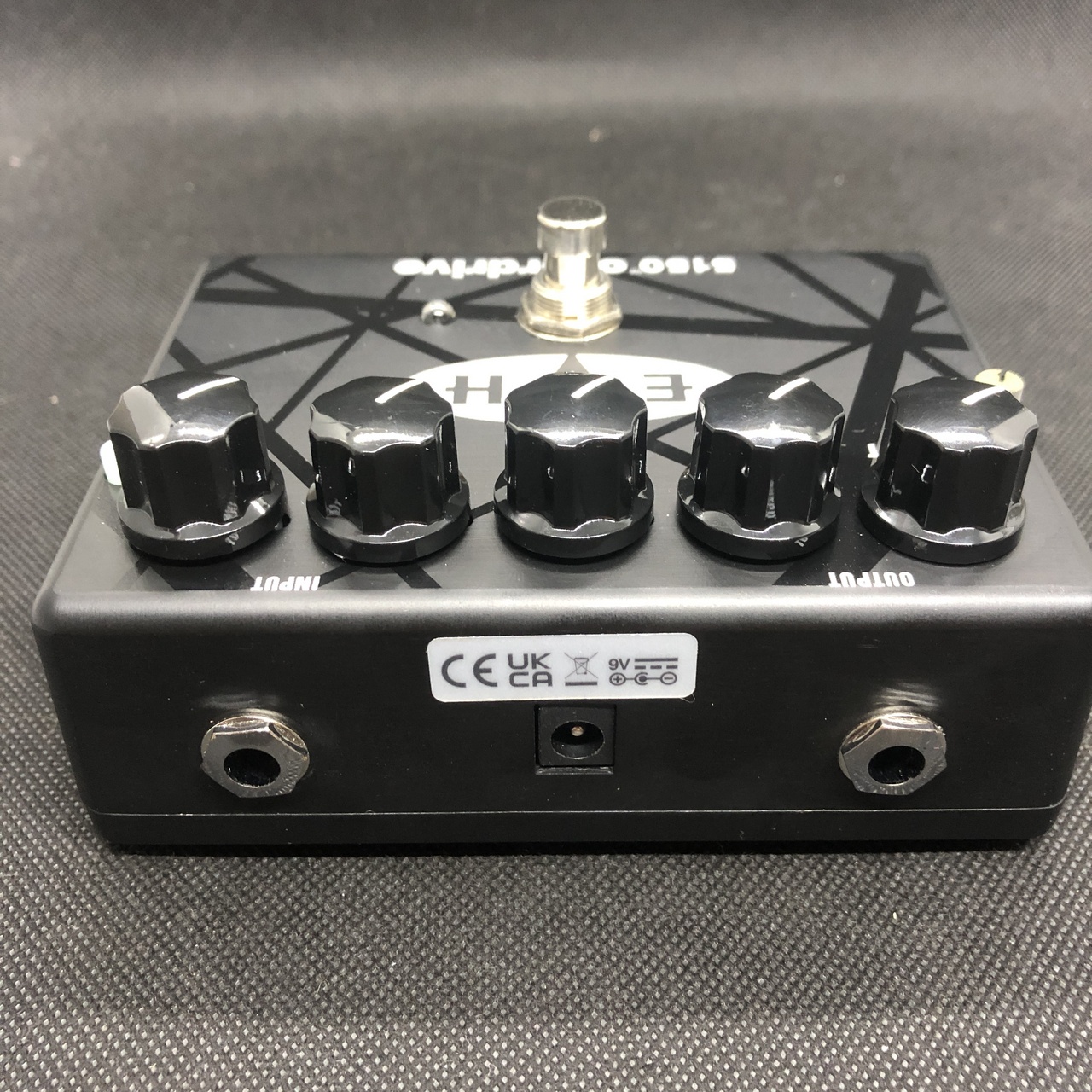 MXR EVH5150 Overdrive（中古/送料無料）【楽器検索デジマート】