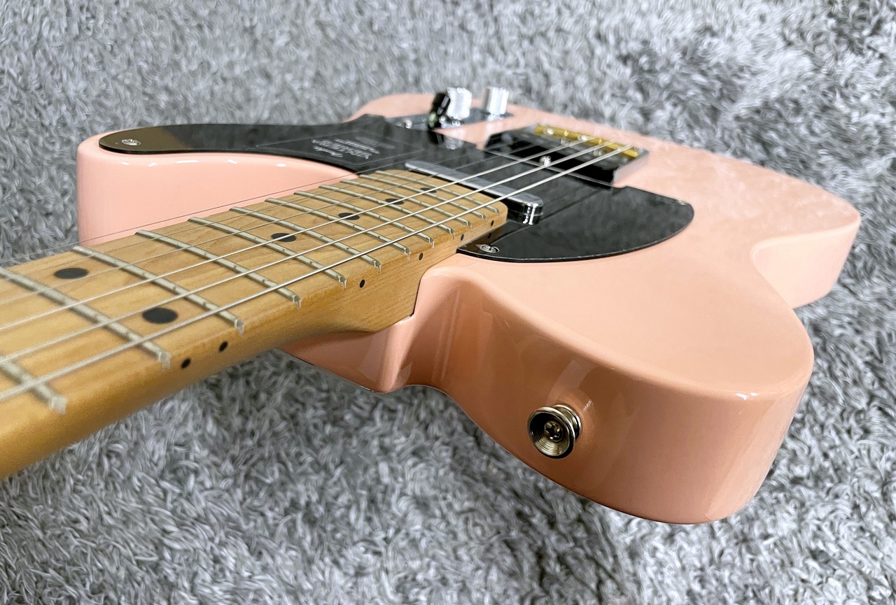 Fender Limited Edition Vintera '50s Telecaster Modified Shell Pink