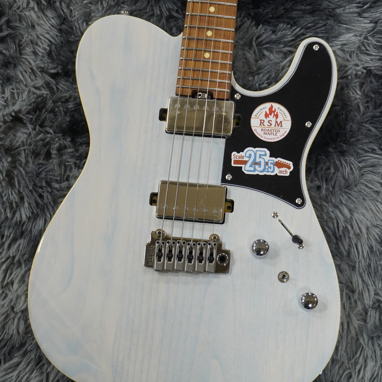 Bacchus TACTICS24-ASH/RSM WBD -Global Series-【WINTER SELECTION