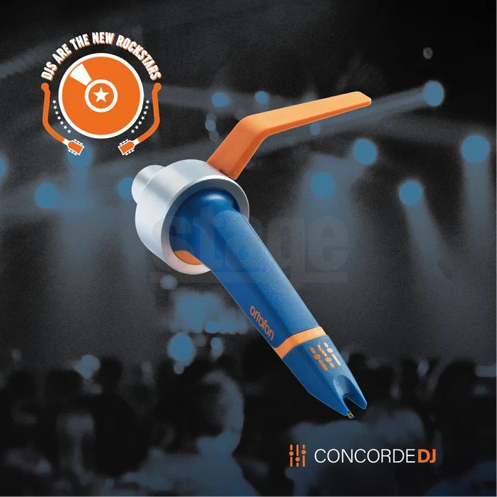 ortofon CONCORDE MKII DJ（新品）【楽器検索デジマート】