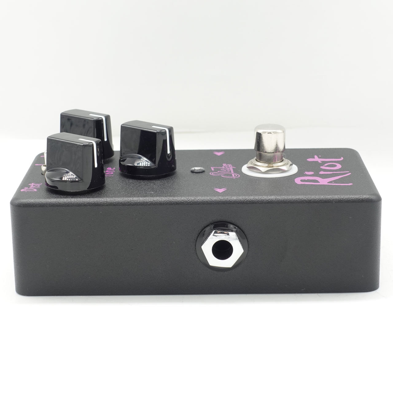 Suhr Riot BLACK EDITION（中古）【楽器検索デジマート】