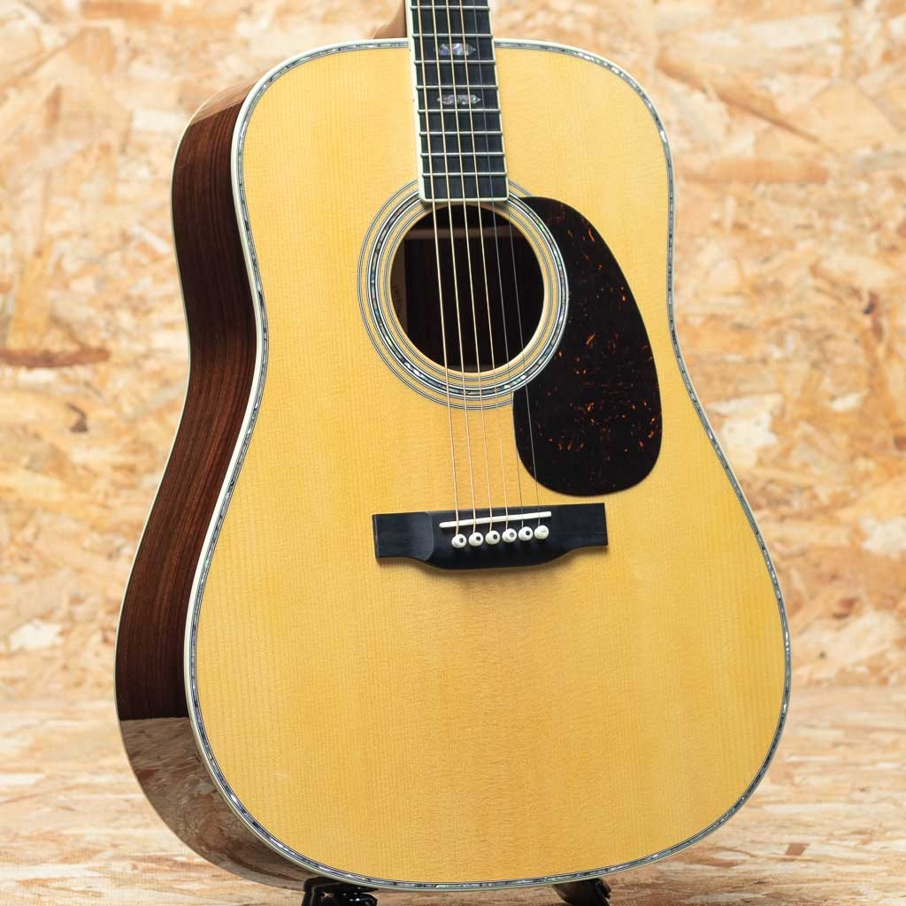 Martin D-41 Standard NEW FOR 2025（新品）【楽器検索デジマート】