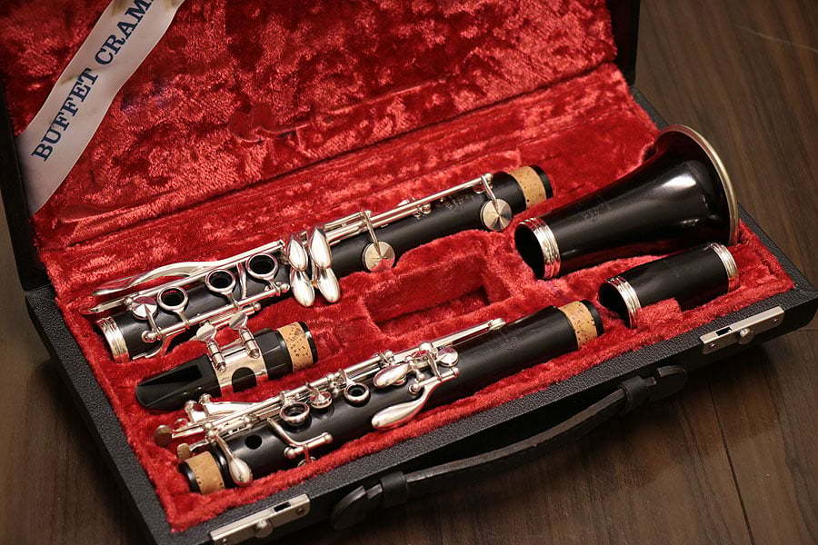 Buffet Crampon クランポン R-13 SP B♭クラリネット 【名古屋栄
