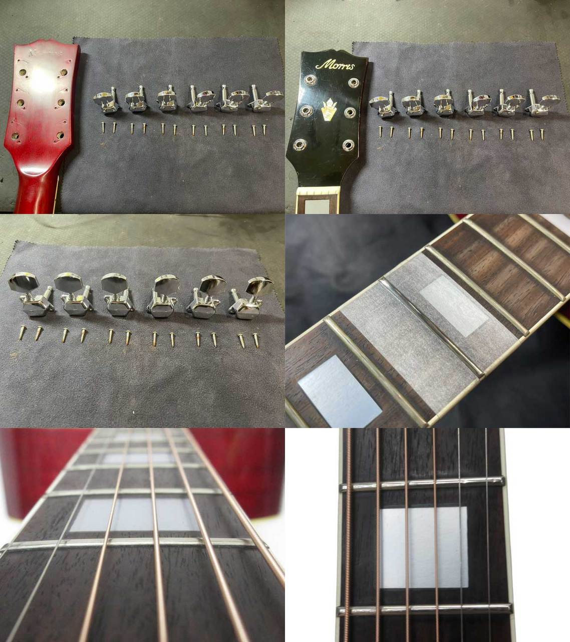 Morris WH-25 / Humming Bird / CS / 1980年製【鹿児島店