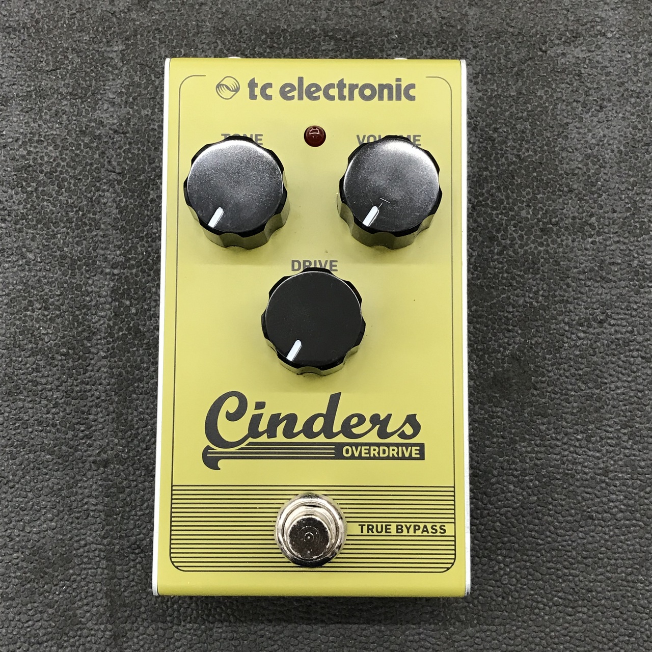 tc electronic cinders overdrive オーバードライブ TC Electronic | Product | CINDERS OVERDRIVE
