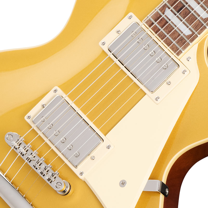 Epiphone Inspired by Gibson Les Paul Standard 50s Plain Top