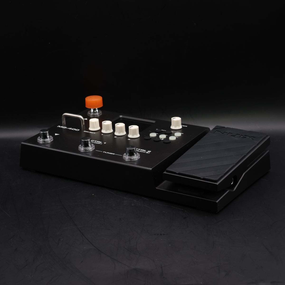 nu-x MG-400 マルチエフェクター 【福岡店】（中古）【楽器検索