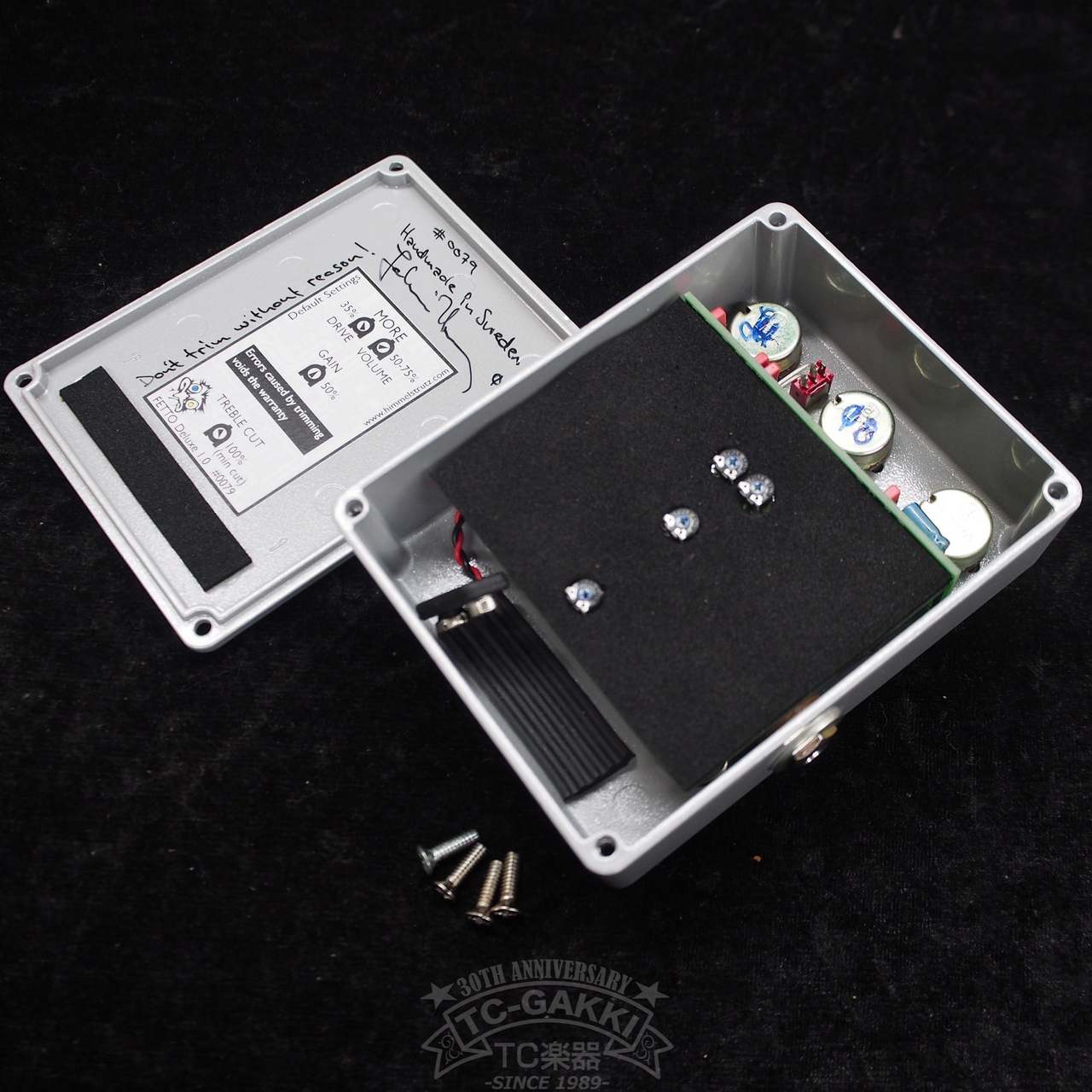 Himmelstrutz Elektro Art FETTO Deluxe（中古）【楽器検索