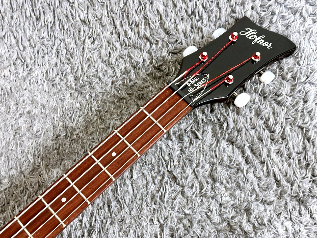 Hofner Violin Bass Ignition HI-BB-SE-SB Special Edition【数量限定 ...